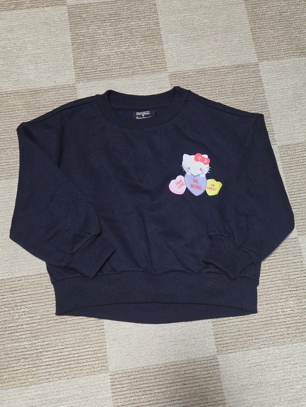 Gap Kids Hello Kitty x Sweethearts Sweatshirt